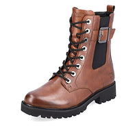 Thumbnail for Remonte Damen D8668 Stiefelette, Schwarz, EU im Sale