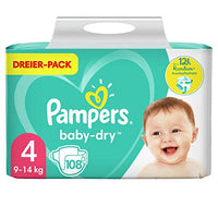 Thumbnail for Pampers Windeln im Sale