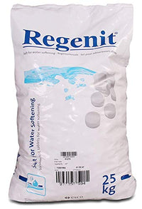 Thumbnail for 25 kg Regenit Siedesalztabletten zur Regenerierung von Wasserenthärtungsanlagen im Sale
