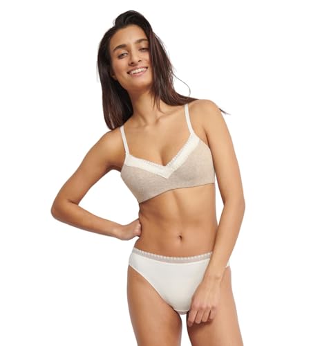 sloggi Damen GO Ribbed R P, Grey Combination, im Sale