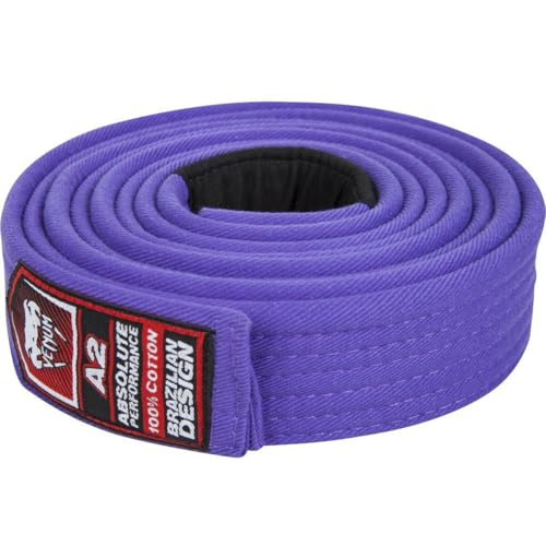 Venum BJJ Gürtel, Braun, A4 im Sale