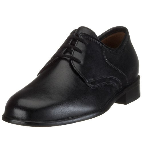 Sioux Rochester 27954, Herren Schnürhalbschuhe, Schwarz (Schwarz), 43 im Sale