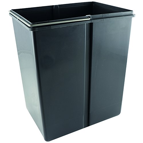 WESCO replacement bucket 20 liters | suitable for Profiline | anthracite