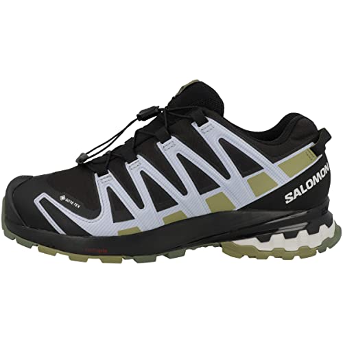 Salomon Damen Running Shoes, Black, 41 1/3 EU im Sale