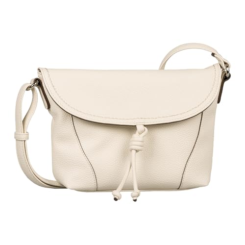 TOM TAILOR Malia Women's Envelope Bag Shoulder Bag Small White on Sale