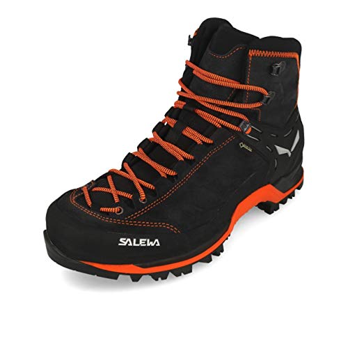 Salewa Mountain Trainer Mid Gore-Tex Herrenwanderstiefel, Grau, 6 im Sale