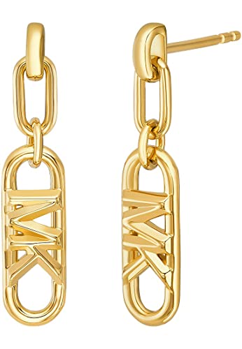 Michael Kors Ohrringe MKC164400710 Damen Ohrringe PREMIUM Silber 925 Gold im Sale