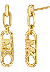 Thumbnail for Michael Kors Ohrringe MKC164400710 Damen Ohrringe PREMIUM Silber 925 Gold im Sale