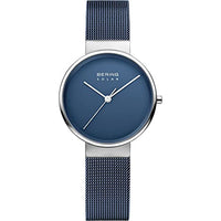 Thumbnail for BERING Damen Uhr analog Quarz Solar mit Edelstahlarmband 4894041209067 im Sale