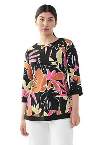 Joseph Ribkoff Tunika, Kombi(schwarzmulti (178)), im Sale