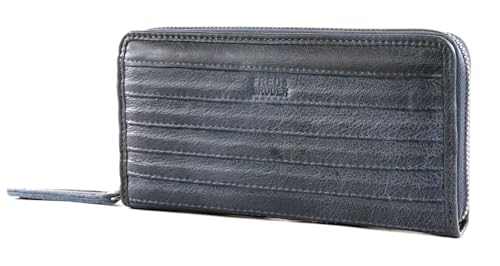 FREDsBRUDER Wallet Gürteltier Big Dusty Blue im Sale