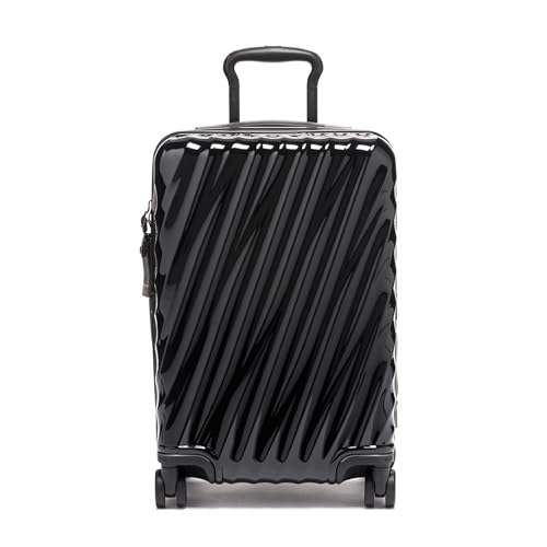 TUMI - 19 Grad internationales erweiterbares Handgepäck mit 4 Rädern – Hartschalen-Handgepäck – rollendes Handgepäck für Flugzeuge und internationale Reisen, Jäger-Grün, Einheitsgröße, 19 Grad im Sale
