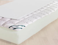 Thumbnail for Frankenstolz fan underbed fitted sheet Wash Cotton (Dimensions: 90 x 190 cm)