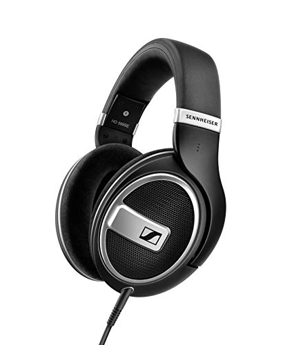 Sennheiser HD 599 Special Edition Open-Back Headphones, Black on Sale