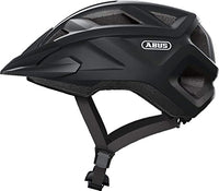 Thumbnail for ABUS Unisex Bicycle Helmet, Black (Velvet Black), (48-54 cm) on Sale