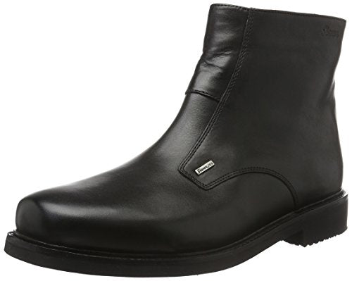 Sioux 32630 Lanford-Tex WF, Herren Kurzschaft Stiefel, Schwarz (Noir), 42.5 im Sale