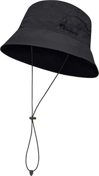 Thumbnail for Jack Wolfskin Unisex Vent Bucket Hat Sonnenhut, Phantom, Einheitsgröße EU im Sale