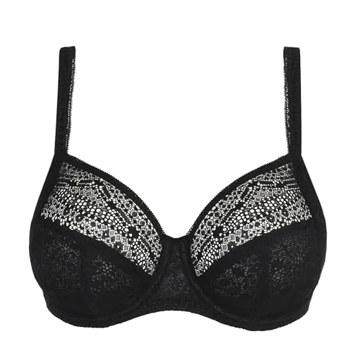 PrimaDonna Twist BH Epirus mit Bügel, Schwarz, Schwarz, 95F im Sale
