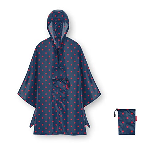 Reisenthel Poncho-AN3075 Poncho Red One Size, Rot im Sale