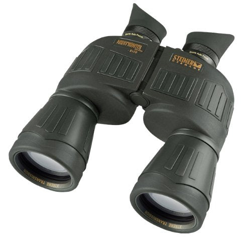 Steiner Nighthunter Xtreme 8x56 black binoculars (200 mm, 76 mm, 212 mm, 1.09 kg, -40-80 °C) on sale