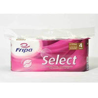 Thumbnail for 48 Toilettenpapier 4-lagig, Select hochweiß, 160 Blatt pro Rolle im Sale
