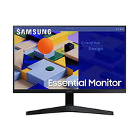 Thumbnail for Samsung S31C Essential Monitor S24C314EAU, 24 Zoll, IPS-Panel, Full HD-Auflösung, Eco Saving Plus, AMD FreeSync, 5 ms Reaktionszeit, Bildwiederholrate 75 Hz, Schwarz im Sale