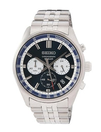 Thumbnail for Seiko Herren Analog Quarz Uhr mit Edelstahl Armband SSB425P1 im Sale
