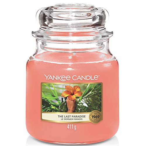 Yankee Candle Duftkerze The Last Paradise 411g im Sale