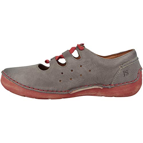 Josef Seibel Damen Fergey 71 Slipper, Grau Kombi, 37 EU im Sale