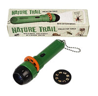 Thumbnail for Rex London Nature Trail Projektor-Taschenlampe im Sale