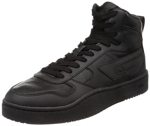 DIESEL_Ukiyo S-Ukiyo V2 MID_Shoes_Weiß_45 EU im Sale