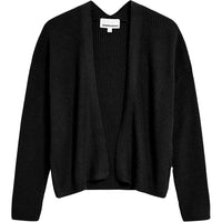 Thumbnail for ARMEDANGELS VALENTINAA - Damen Black Strick Cardigan Loose Fit im Sale