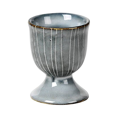 broste Copenhagen Nordic SEA Eierbecher 6,5 cm im Sale