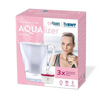 Thumbnail for BWT Penguin Wasserfilterkrug mit Magnesium + Pack 3 Filter für Wasserkrug, Kunststoff, weiß, 3 im Sale