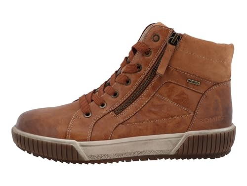 Romika Damen 84R0172004 Sneaker, dkcognac, 39 EU im Sale