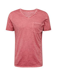 Thumbnail for KEY LARGO Herren SODA New v-Neck T-Shirt, Black (1100), im Sale