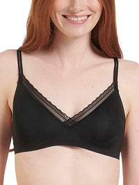 Thumbnail for sloggi Damen Body Adapt Twist Soft Bra, Black, im Sale