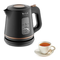 Thumbnail for Tefal KI5338 Includeo Wasserkocher | Fassungsvermögen 1 | Anti-Rutsch-Griff | einfach abzulesende Wasserstandsanzeige | 360°-Drehsockel | herausnehmbarer Filter | 2400 W | 23.3 x 16.6 x 20 cm im Sale