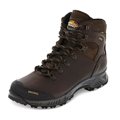 Meindl Herren Softline Top GTX Trekking-& Wanderhalbschuhe, Dunkel Braun, 44.5 EU im Sale