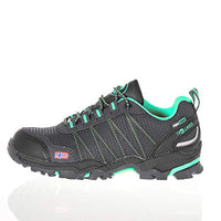 Thumbnail for Trollkids Kids Trolltunga Hiker Low 30, Navy on sale