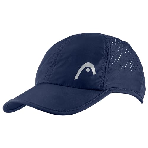 HEAD Unisex Adult Pro Player Cap, black, one size on sale