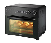 Thumbnail for Unold 68895 Oven-Fryer Diamant - Oven 23L, 1,700W, 3 cooking levels, 8 automatic programs, 6 stainless steel heating elements, 40°C-230°C, LED display on sale