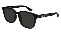 Thumbnail for Gucci - Gucci - GG0637SK - 001 black black grey - 56 im Sale