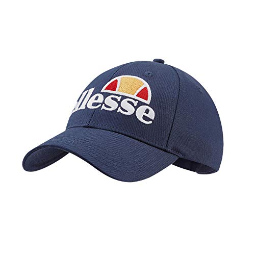 ellesse Unisex Ragusa Cap, Navy, One Size EU on Sale