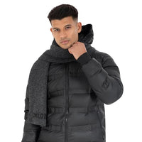 Thumbnail for SMILODOX Schal Arctic, Unisex Schal Damen & Herren, Running Schal, Stylisch & Warm Halstuch, Tuch Extra Lang & Breit Winterschal, Halswärmer, Perfekt für Winter, Sport & Outdoor Kleidung im Sale
