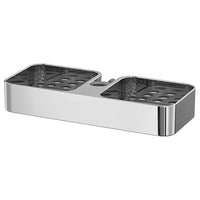 Thumbnail for Ikea BROGRUND shower shelf, 25 x 4 cm [chrome-plated] on sale