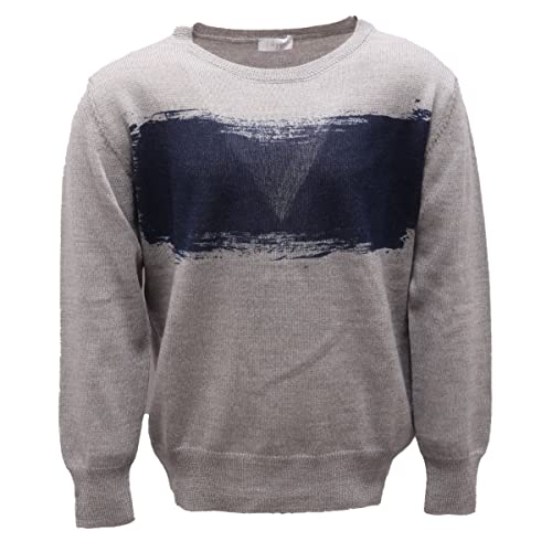 Il Gufo 4392AL maglione bimbo boy kids wool sweater-5 YEARS on sale
