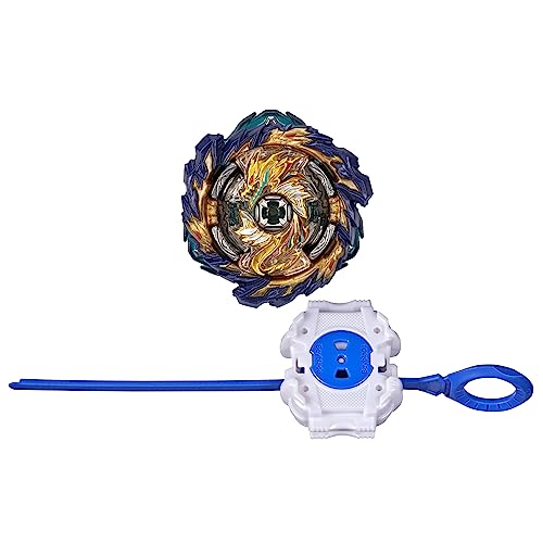 Beyblade Burst Pro Series Mirage Fafnir Spinning Top Starter Pack, Battle Spinning Top with Starter on Sale