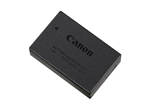Canon 9967B002 Battery LP-E17, black on sale