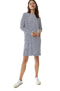 Thumbnail for Mey Nightwear Series Cyra Women's Nightdresses Deep Shadow M(M) on Sale